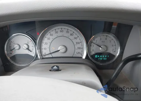 2007 Chrysler Aspen Limited from USA, damaged, VIN 1A8HW58P97F521864